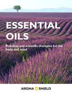 Essential Oil Therapy e-book